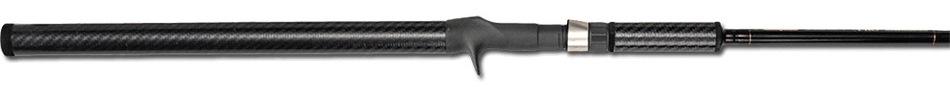 L/GLAS XCC934GH SAL KWIK CAST ROD 9'3'H KWIK SERIES 15-30#LINE 2PC GRAPH HANDLE