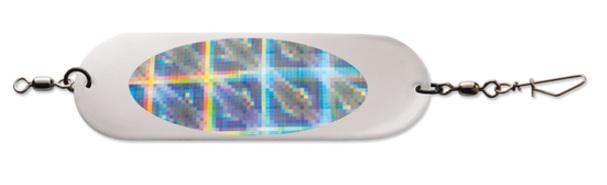 L/DAVIS SZ 00 HERR. DODGER  CHROME/DISCO