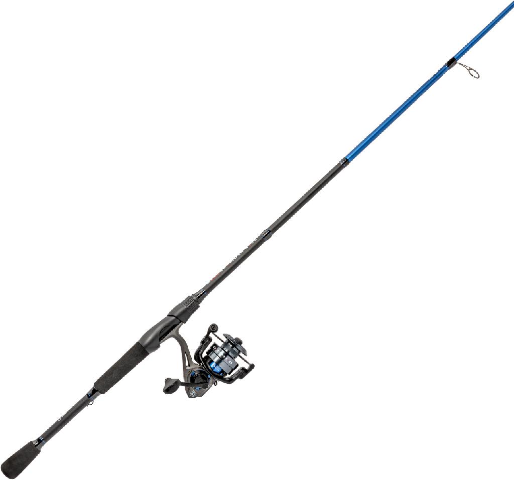 Lews AH3070MSG2 AmeriHero 7'0" Medium/Fast Spinning Combo