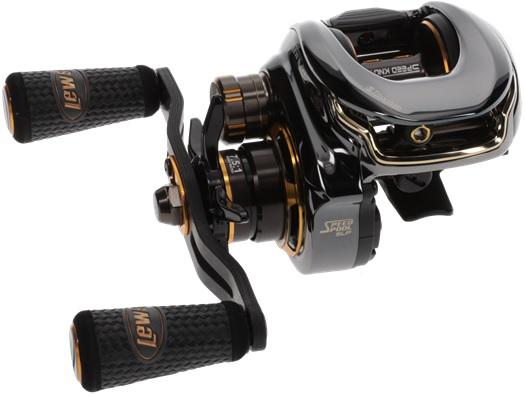 Lews ET1SH Team Elite TI 7.5:1 11BB Casting Reel
