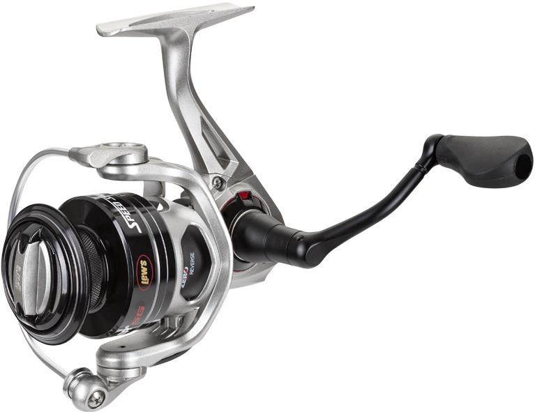 Lews LSG300A Laser SG Spinning Reel, 8BB, 5.2:1 Gear Ratio