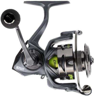 Lews MH2-300G3 Mach II Spin Reel G3 300 Aluminum 6.2:1 Ratio