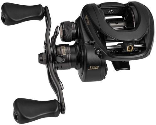 Lews PRO1SH BB1 Pro 7.5:1 Right-Hand Baitcast Reel
