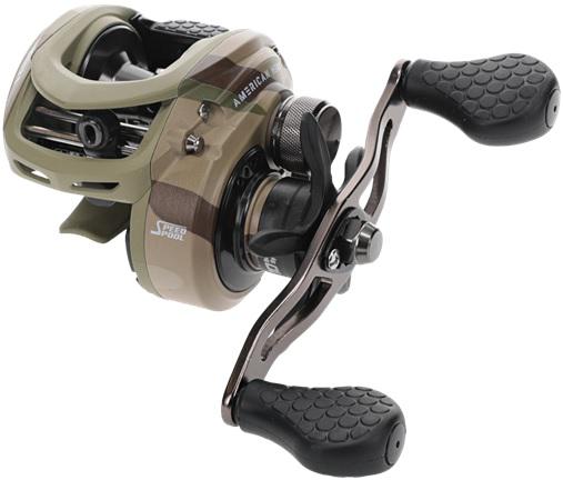 Lews T1SHL American Hero Tier 1 Casting Reel LH - Lew's