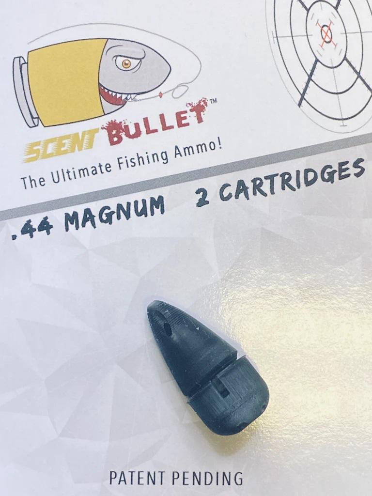 LGCY SCENT BULLET .44 MAG(2) BLACK