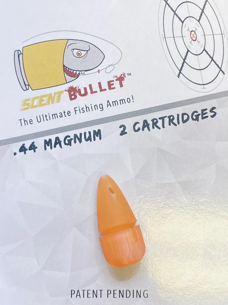 LGCY SCENT BULLET .44 MAG(2) ORANGE