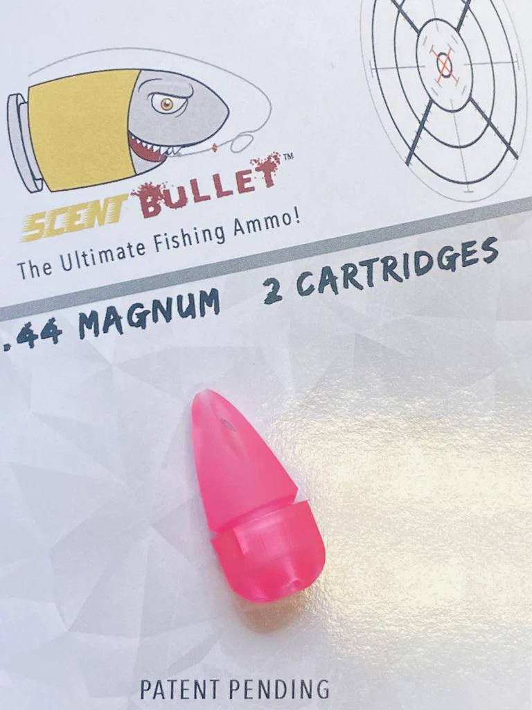 LGCY SCENT BULLET .44 MAG(2) PINK
