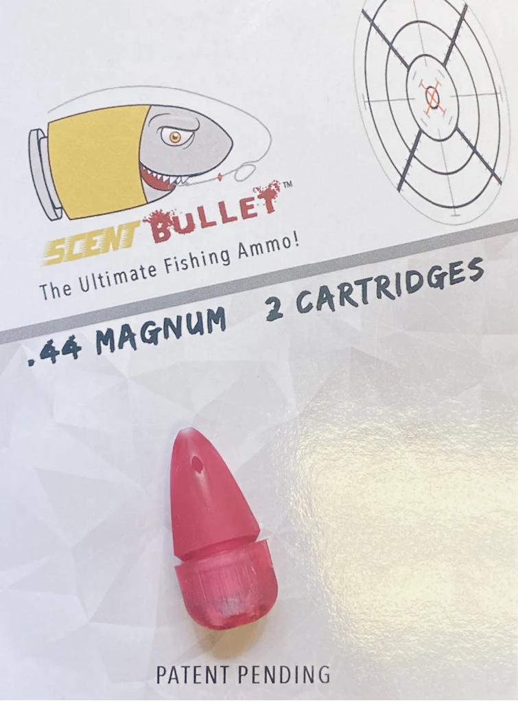 LGCY SCENT BULLET .44 MAG(2) RED