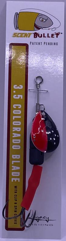 LGCY SCENT BULLET SPINNER CRUELLA