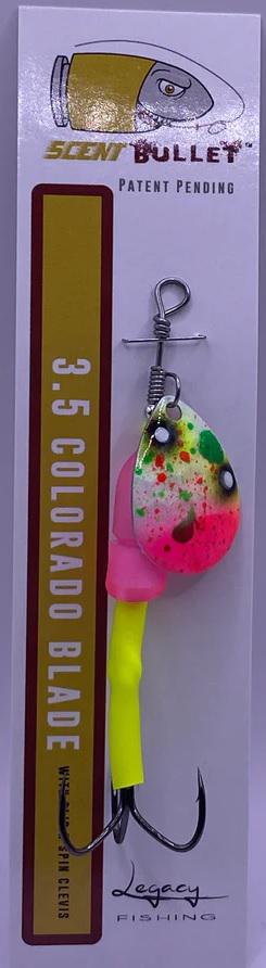 LGCY SCENT BULLET SPINNER GOBSTOPPER