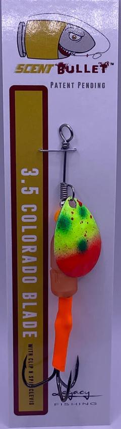 LGCY SCENT BULLET SPINNER MANGO HABENERO