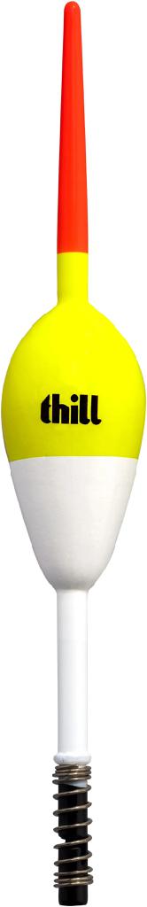 LINDY BALSA SPRING FLOAT (2) 1' OVAL