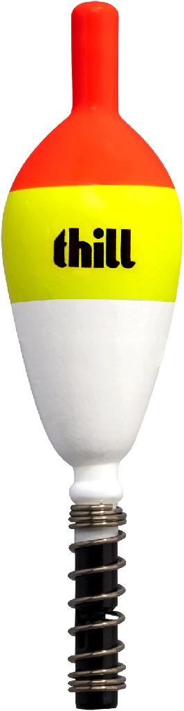 LINDY BALSA SPRING FLOAT (2) 5/8' OVAL