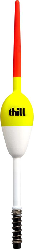 LINDY BALSA SPRING FLOAT (2) 3/4' OVAL