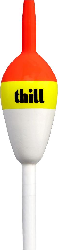 LINDY BALSA SLIP FLOAT (2) 3/4' OVAL