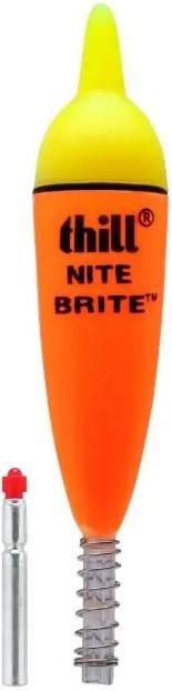 LINDY NITE BRITE LIGHT SLIP FLOAT 4x3/4'