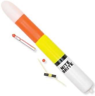 LINDY NITE BRITE WEIGHTED POLE FLOAT 6'