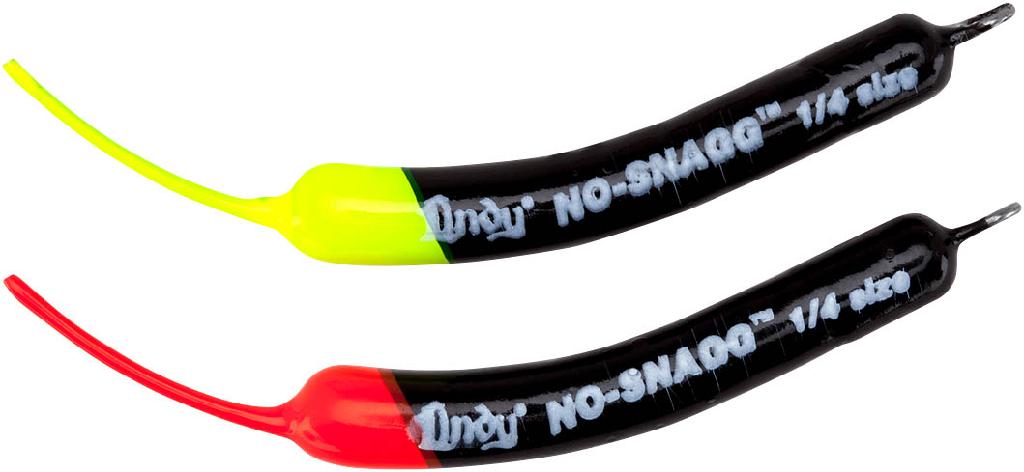 LINDY 1/4 OZ NO-SNAGG SLIP SINKER (2 PK)