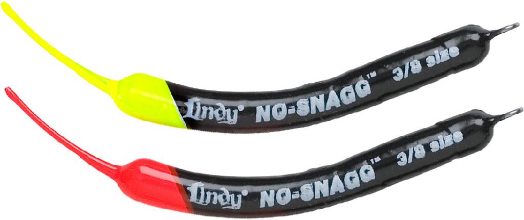 LINDY 3/8 OZ NO-SNAGG SLIP SINKER (2 PK)
