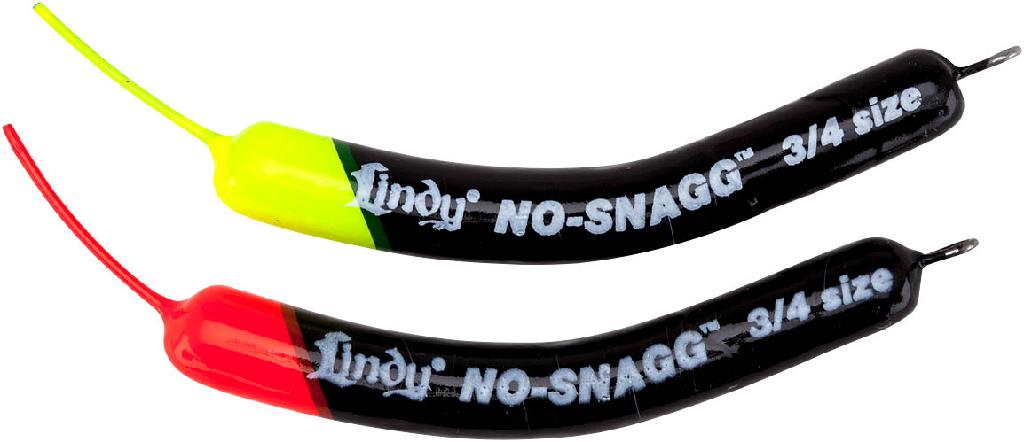 LINDY 3/4 OZ NO-SNAGG SLIP SINKER (2 PK)
