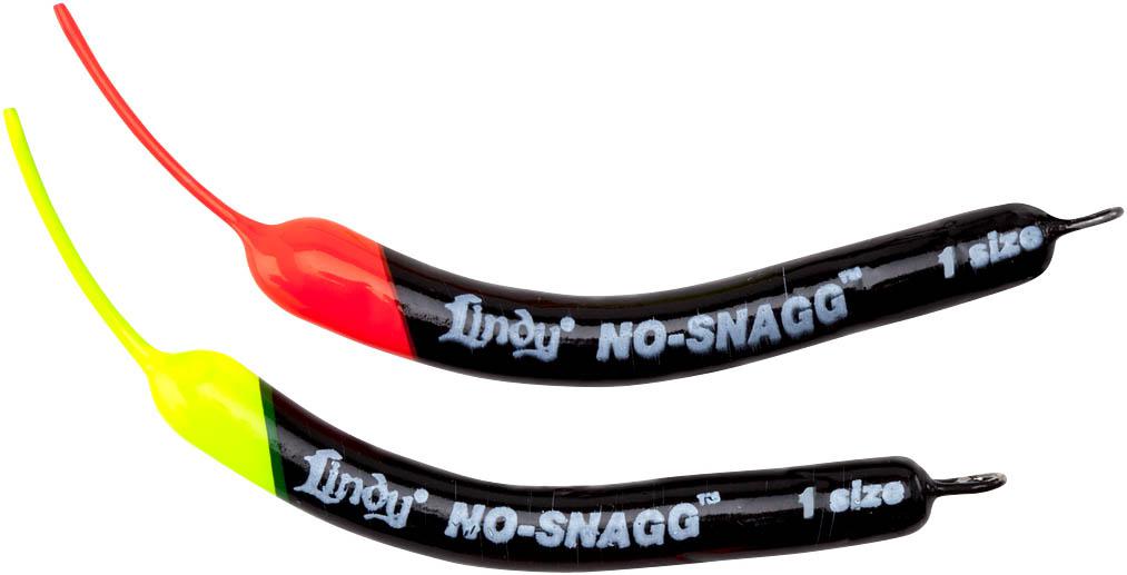 LINDY 1 OZ NO-SNAGG SLIP SINKER (2 PK)