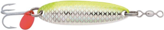 L/J 1/4 OZ KROC  CHROME CHART REFLEX