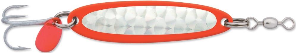 L/J 3/8 OZ KROC  FIRE/SILVER/PRISM