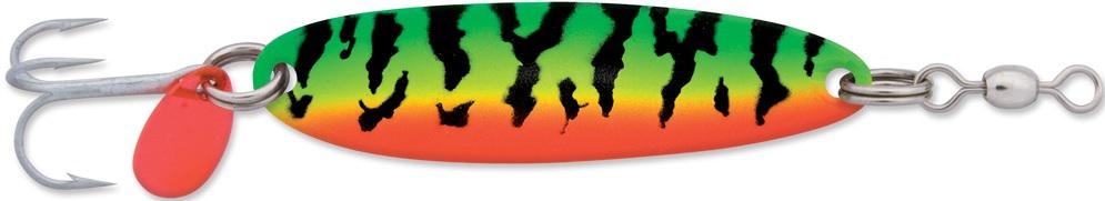 L/J 5/8 OZ KROC  FIRE TIGER