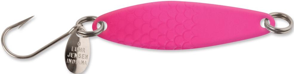 L/J #2 NEEDLEFISH  CERISE / PEARL BACK