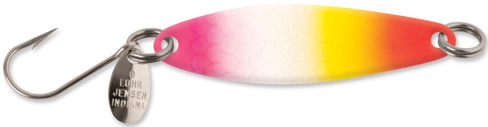 L/J #2 NEEDLEFISH  RAINBOW