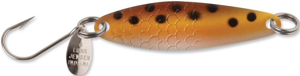 L/J #1 NEEDLEFISH  BROWN/TROUT