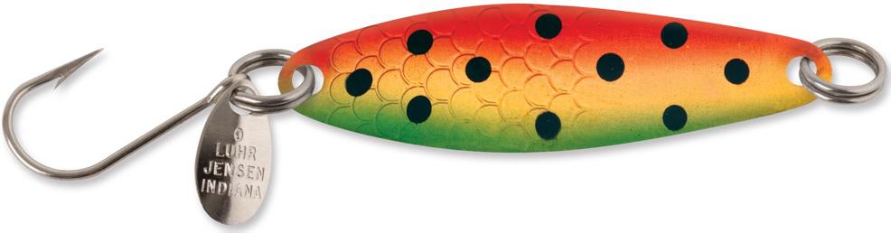 L/J #1 NEEDLEFISH  COPPER/WATERMELON