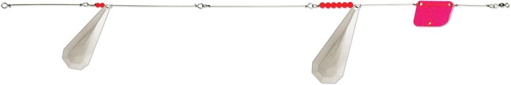 L/J MODEL-A TROLL  NICKEL