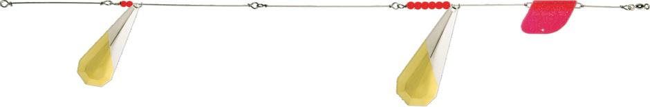 L/J MODEL-A TROLL  50/50