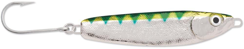 L/J CRIPPLE HERRING 1 OZ  NIC/NEON-GR-ST