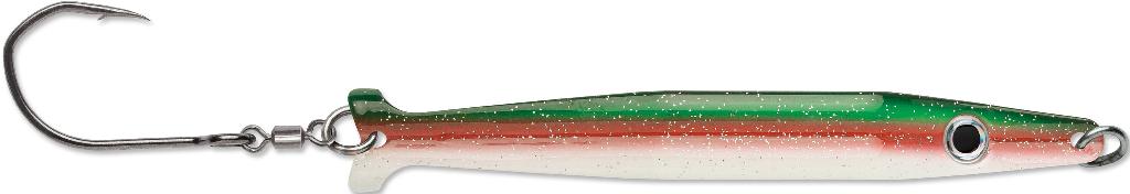 L/J KOHO KING 3' GLOW ARMY TRUCK