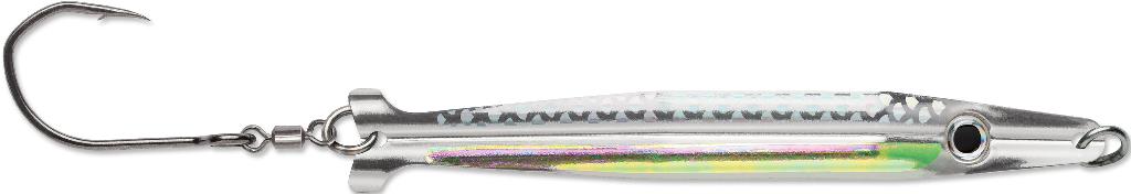 L/J KOHO KING 2' NICKEL HOLO