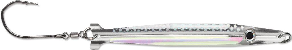 L/J KOHO KING 3' NICKEL HOLO GLOW