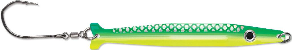 L/J KOHO KING 3' GLOW MELLOW YELLOW