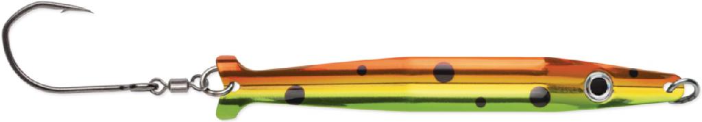 L/J KOHO KING 4' HOG WILD GLOW - Gunarama