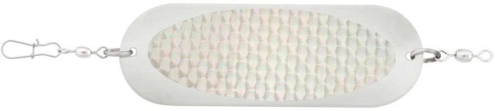 L/J SZ. 0000 DODGER  CHROME/SILVER-PRISM