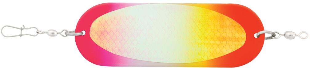 L/J SZ. 0000 DODGER  RAINBOW FISHSCALE