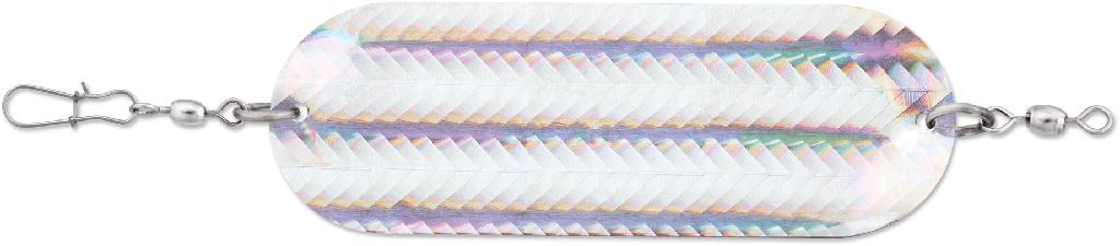 L/J SZ. 0000 DODGER CHROME/SILVER REFLEX