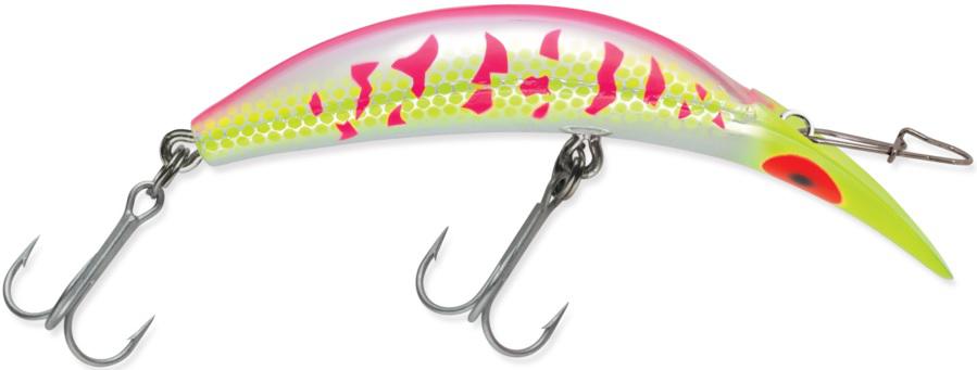 L/J KWIKFISH K15  BLAZIN PINK UV