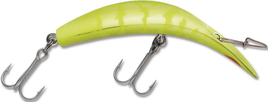 L/J KWIKFISH K13  M.CHART/CHAR TIGR/H.TL