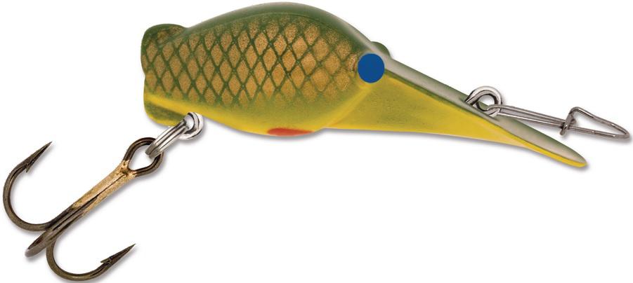 L/J #70 HOT-SHOT PLUG  PERCH