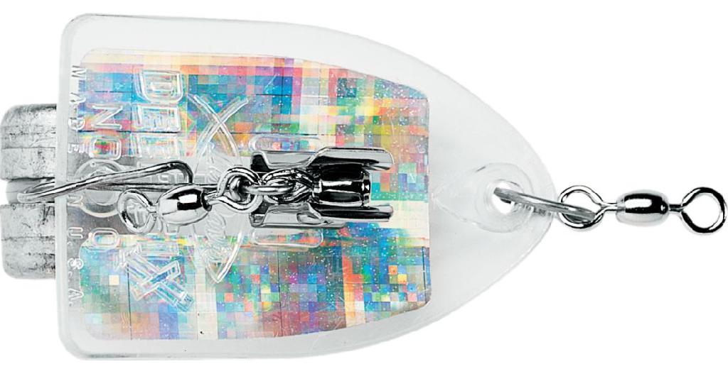 L/DAVIS #2 DOUBLE DEEP SIX DIVER  DISCO