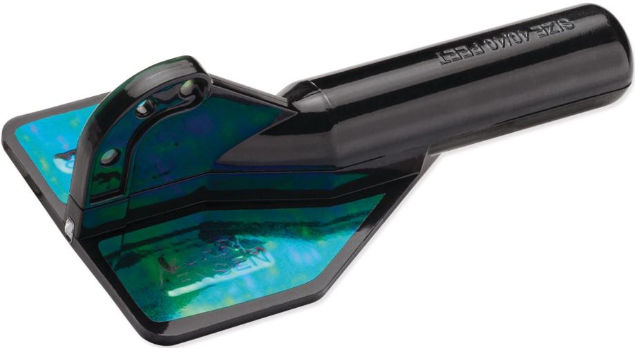 L/J JET DIVER  SZ 50 BLACK MOONJELLY