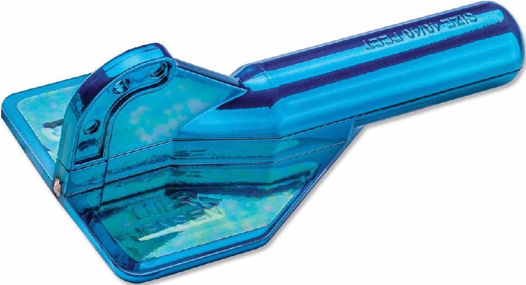 L/J JET DIVER  SZ 50 MET BLUE MOONJELLY