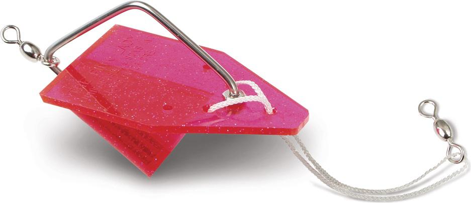 L/J 0 PINK LADY 3-1/2'  PINK CRYSTAL